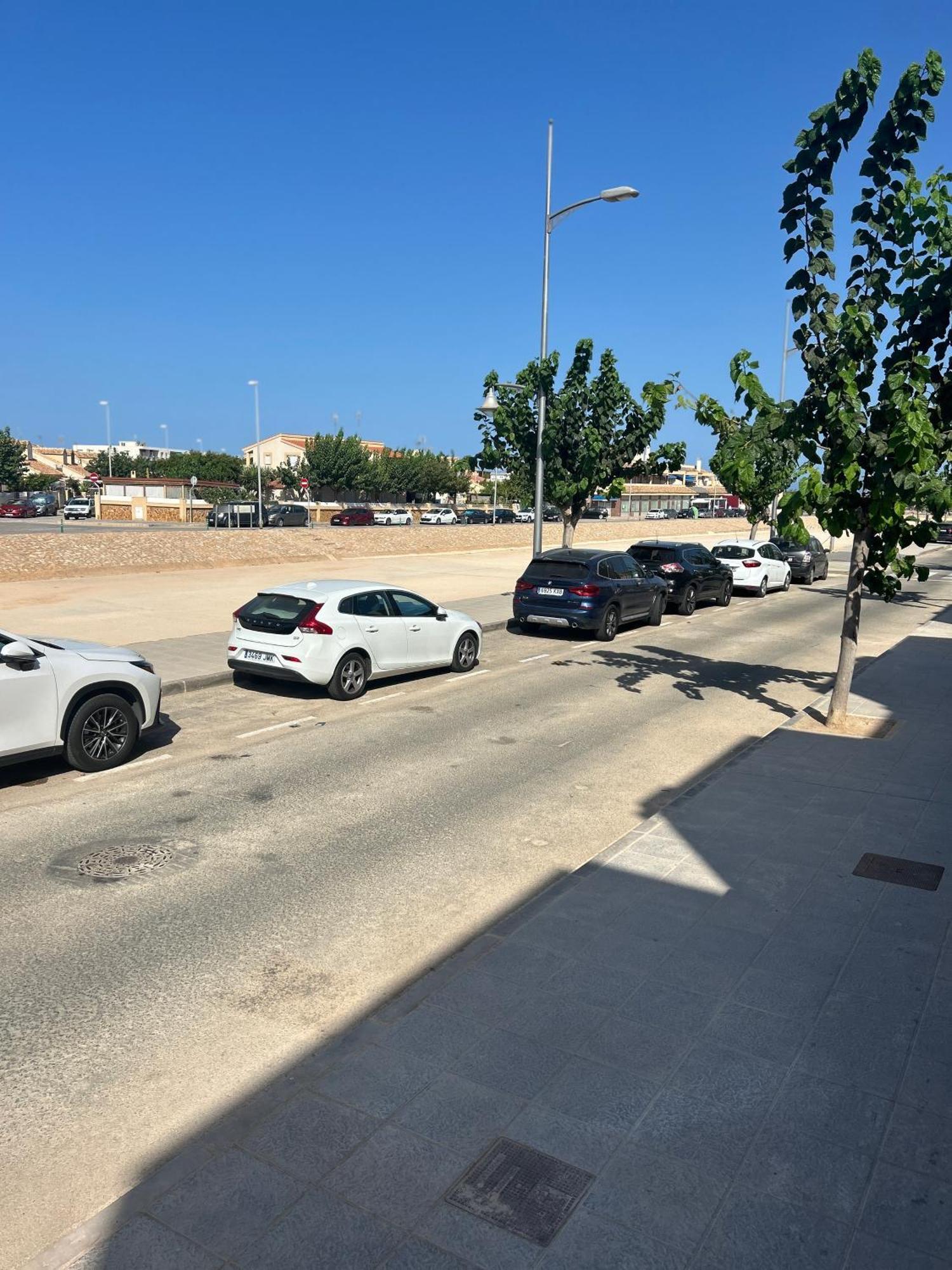 Appartamento Tierra Del Pilar Torre de la Horadada Esterno foto