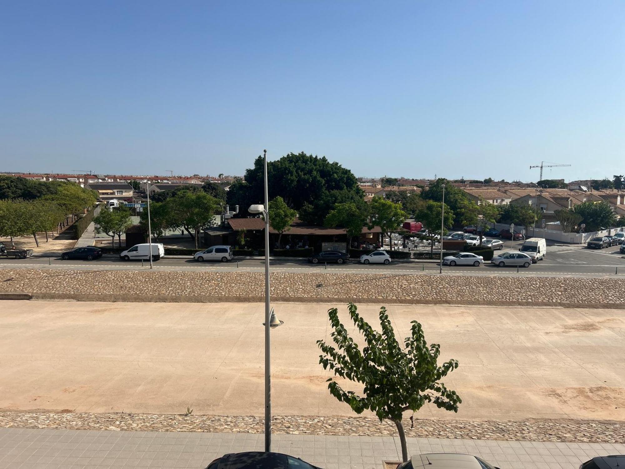 Appartamento Tierra Del Pilar Torre de la Horadada Esterno foto