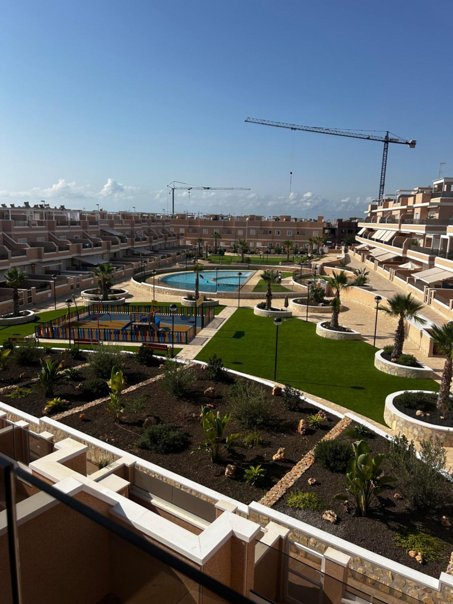 Appartamento Tierra Del Pilar Torre de la Horadada Esterno foto