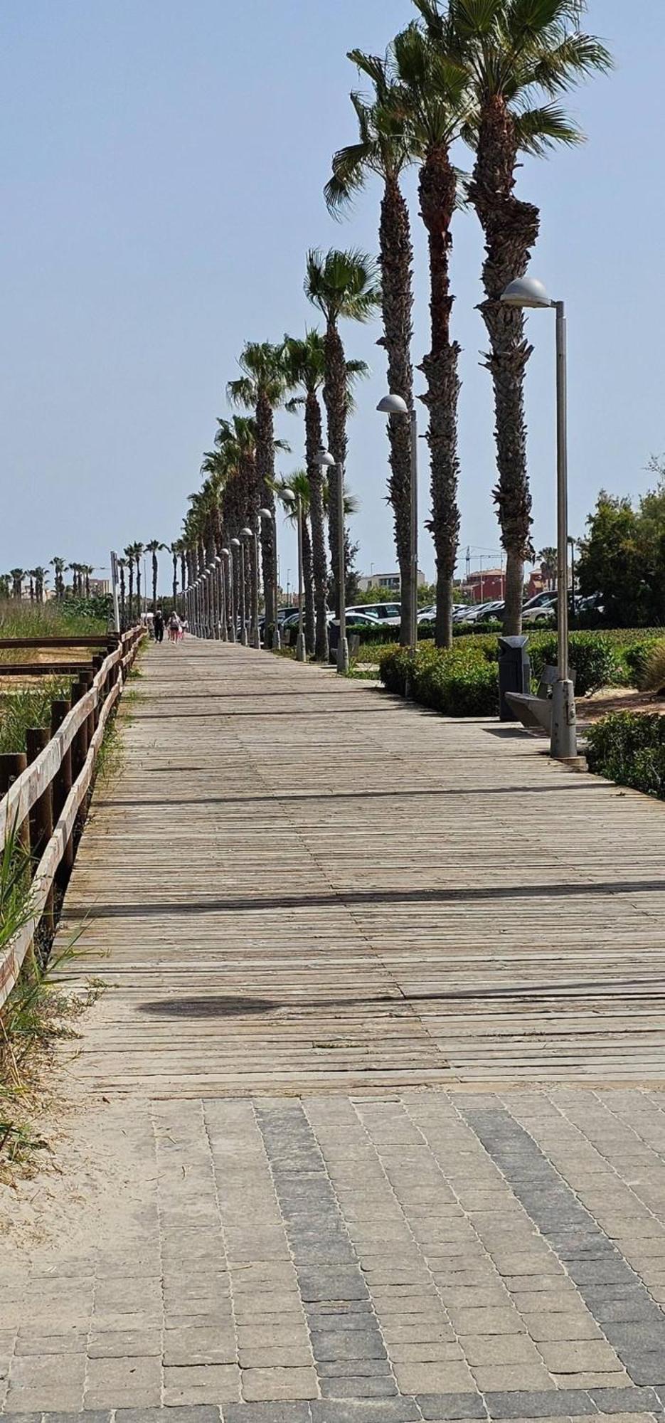Appartamento Tierra Del Pilar Torre de la Horadada Esterno foto